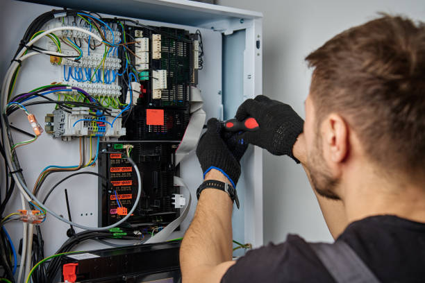 Licensed Electrical Panel Upgrade service in Buckhannon, WV - No Joke electrician